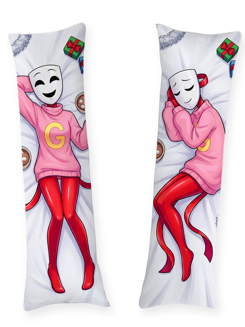 Gangle Rosa Jultröja Dakimakura