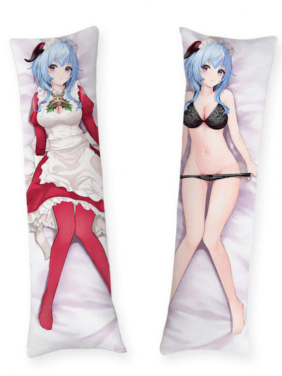 Ganyu Sexig Dakimakura