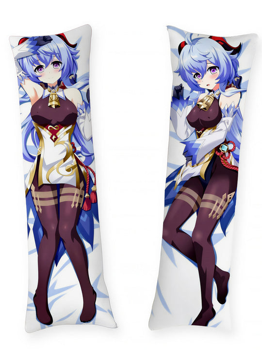 Ganyu Uniform Dakimakura