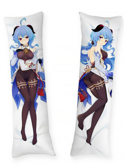 Ganyu Sexig Dakimakura
