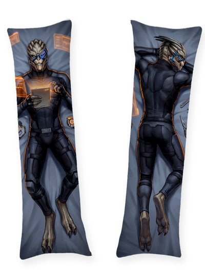 Garrus Kalibreringar Dakimakura