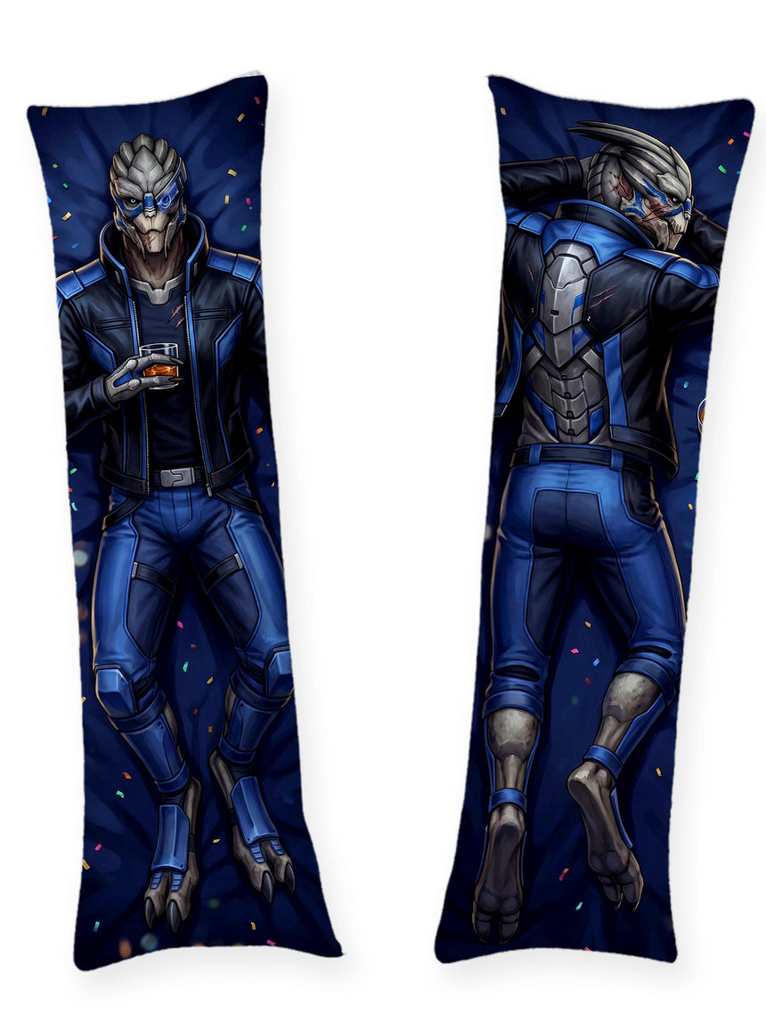 Garrus Citadel Fest Dakimakura