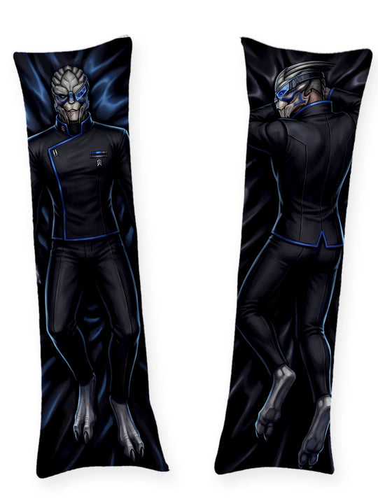 Garrus Formell Kostym Dakimakura