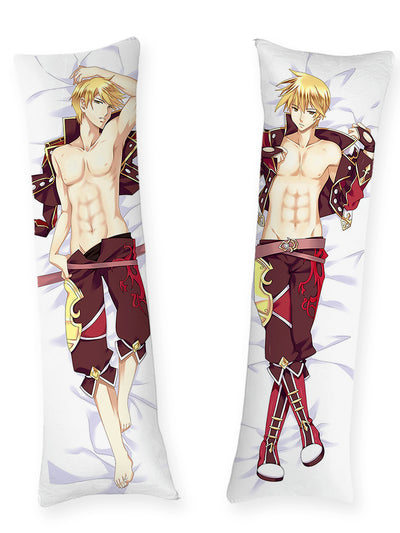 Gilgamesh Öppen Jacka Dakimakura