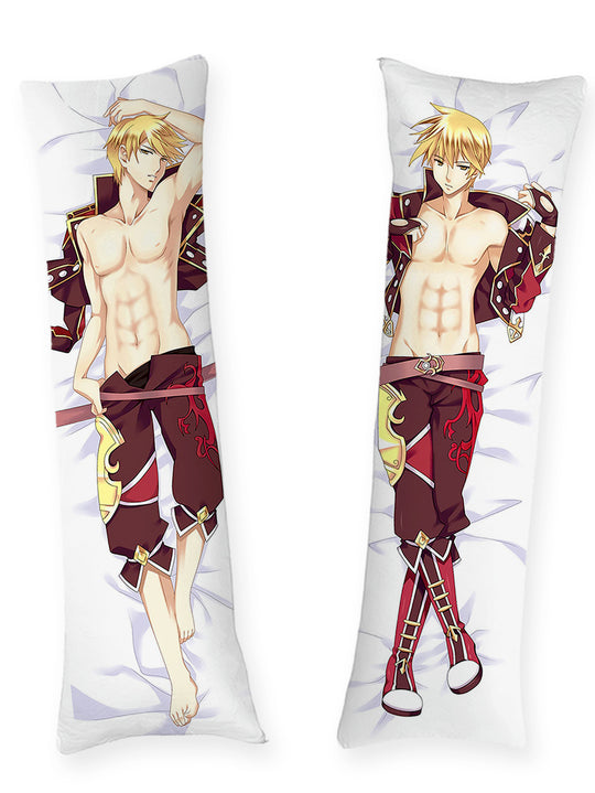Gilgamesh Öppen Jacka Dakimakura