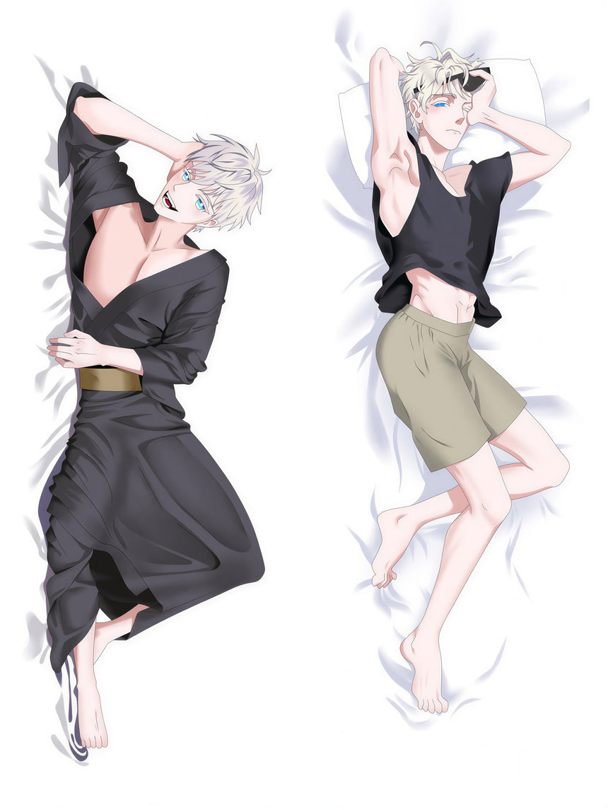 Gojo från Jujutsu Kaisen Dakimakura 2