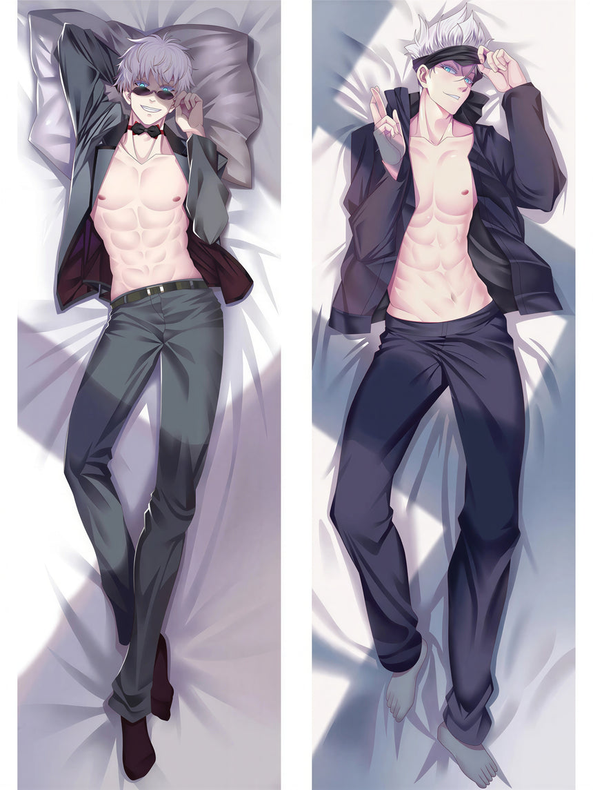 Stilig Gojo Dakimakura 2