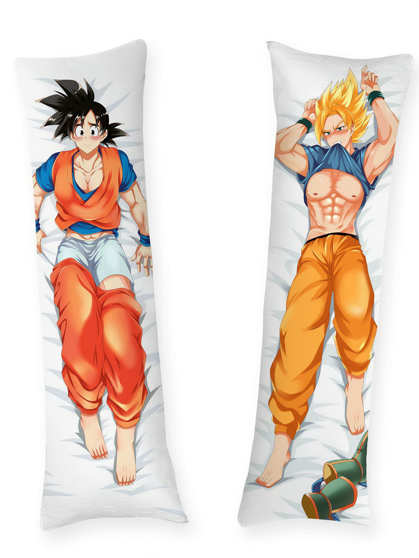 Goku Super Saiyan Dakimakura