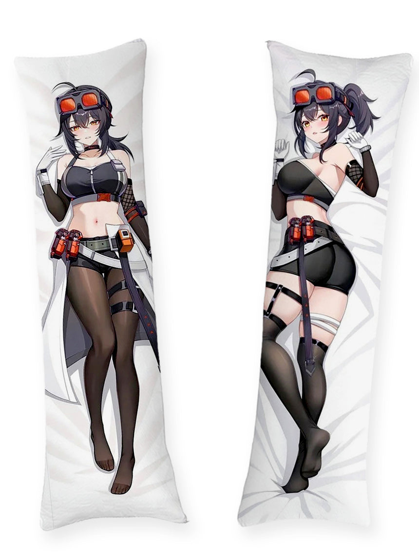 Grace Howard Mekanikeroutfit Dakimakura