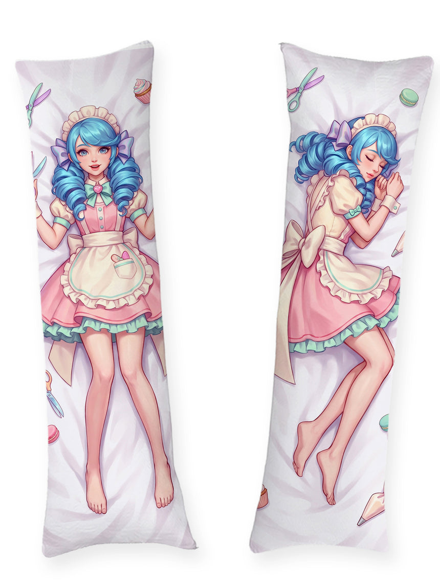 Gwen Cafe Cuties Konditor Dakimakura