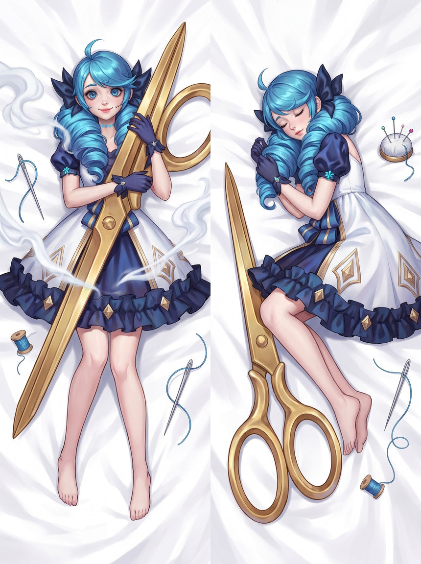 Gwen Hallowed Seamstress Docka Dakimakura