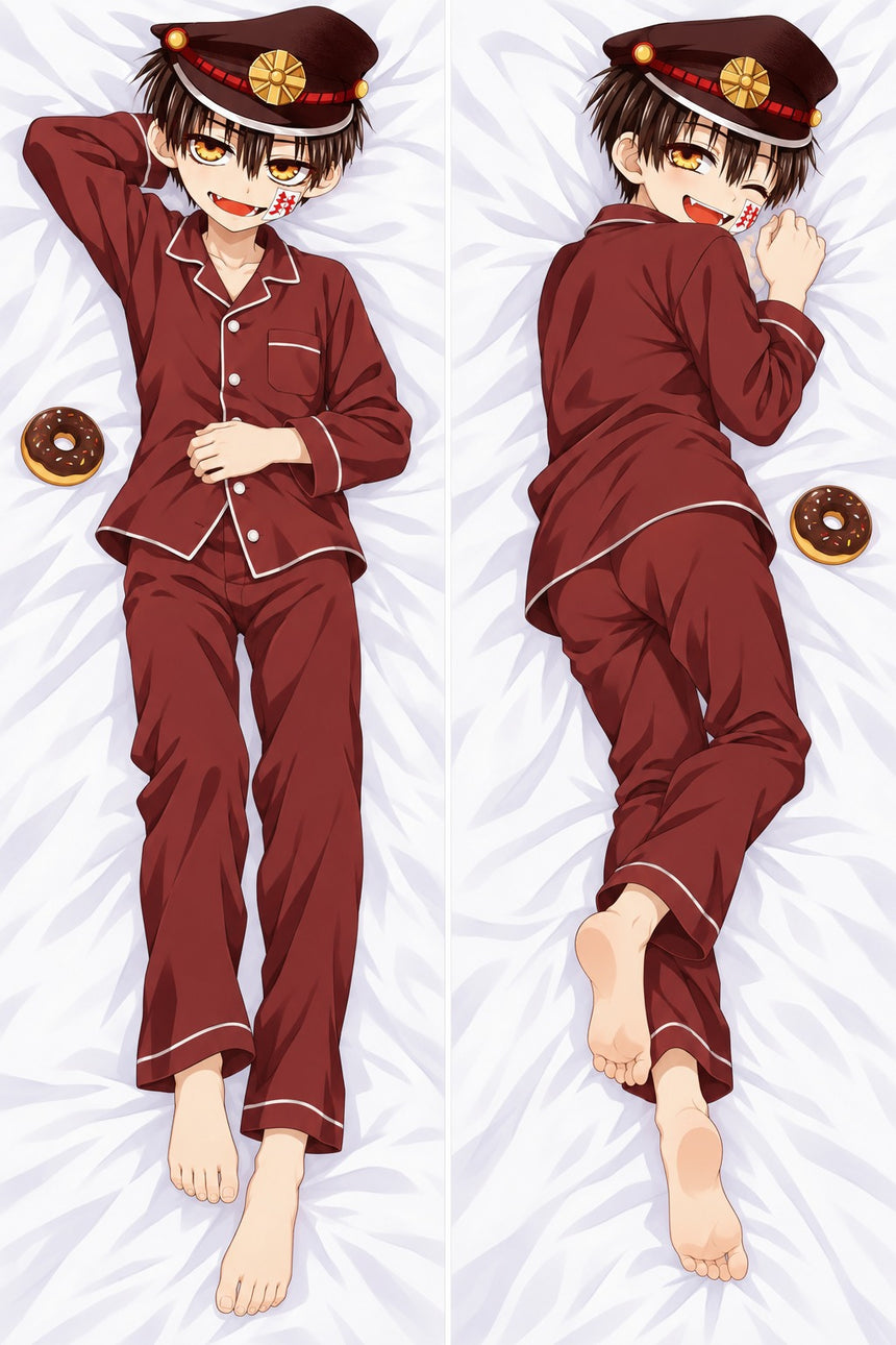 Hanako Donut Pajamas Body Pillow