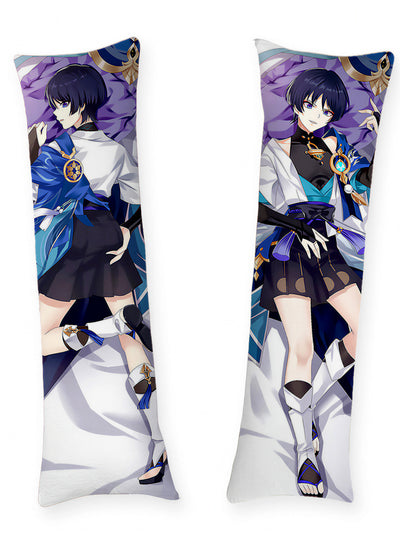 Genshin Scaramouche Dakimakura