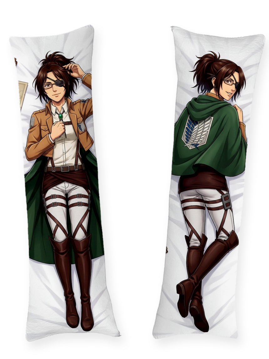 Hange Zoe Fjortonde Befälhavaren Dakimakura