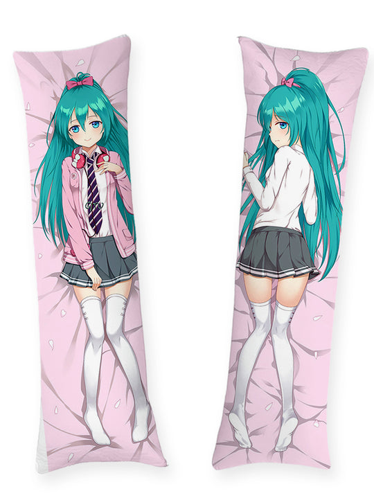 Hatsune Miku Rosa Kofta Dakimakura