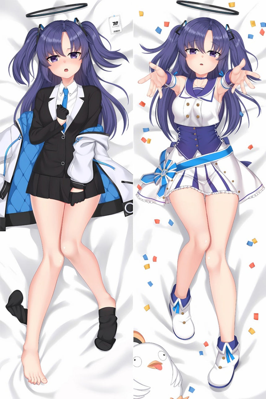 Hayase Yuuka Millennium Uniform Dakimakura