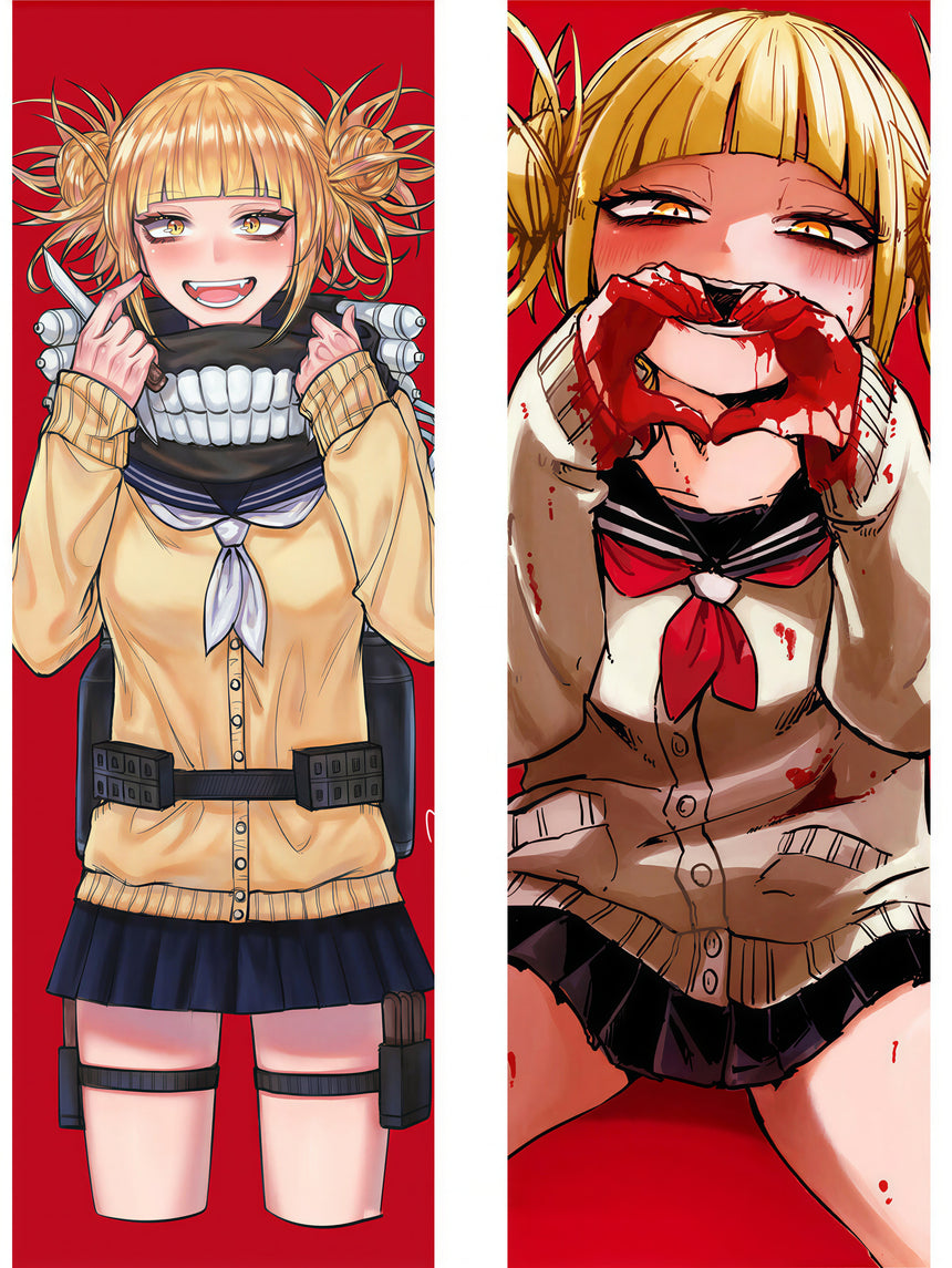Toga Galen Dakimakura 2