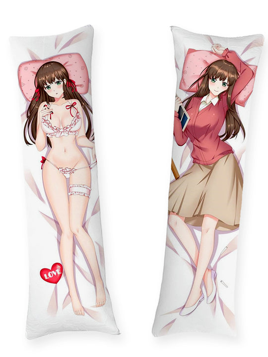 Hina Tachibana Lärarklädsel Dakimakura