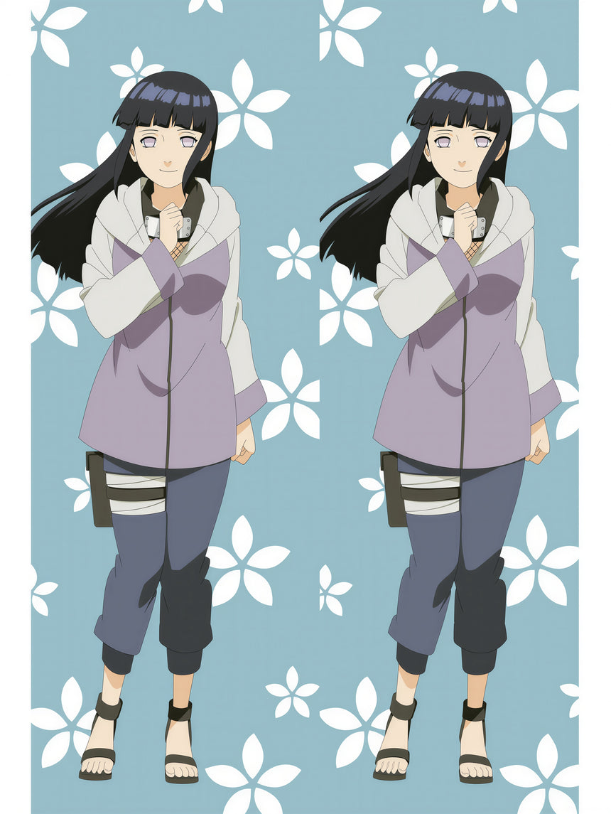 Hinata Bedårande Dakimakura 2