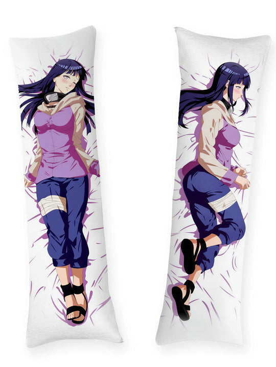 Hinata från Naruto Dakimakura