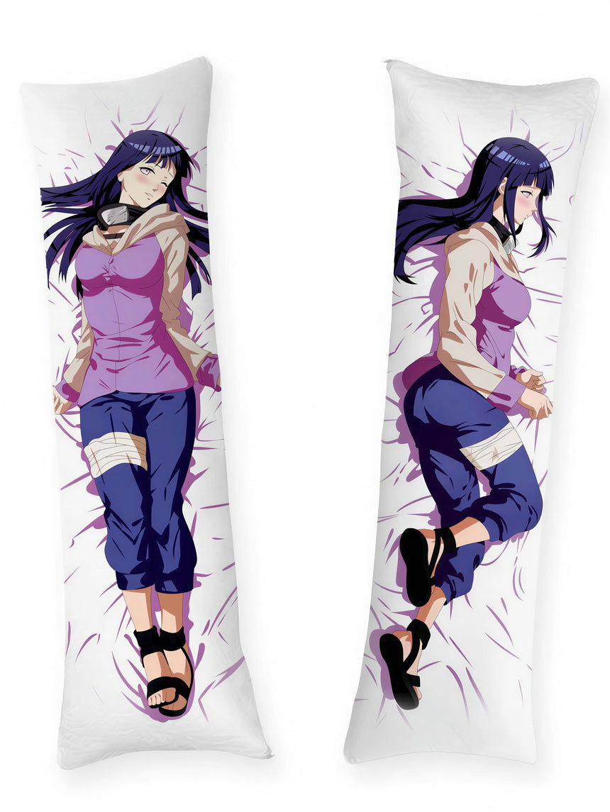 Hinata från Naruto Dakimakura