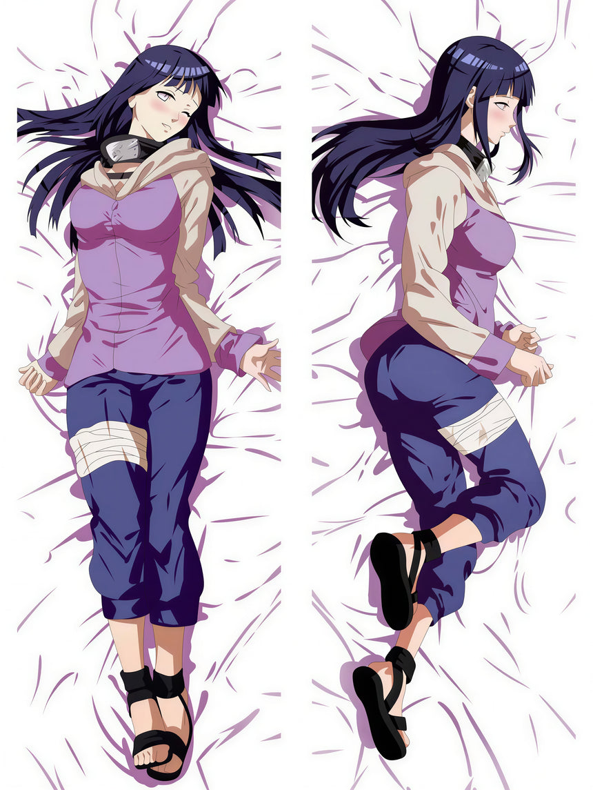 Hinata från Naruto Dakimakura 2