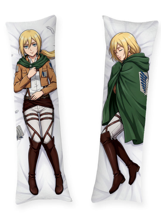Historia Reiss Survey Corps Uniform Dakimakura