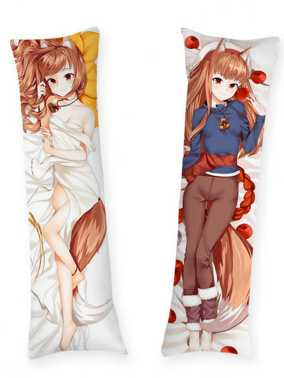Holo från Spice and Wolf Dakimakura