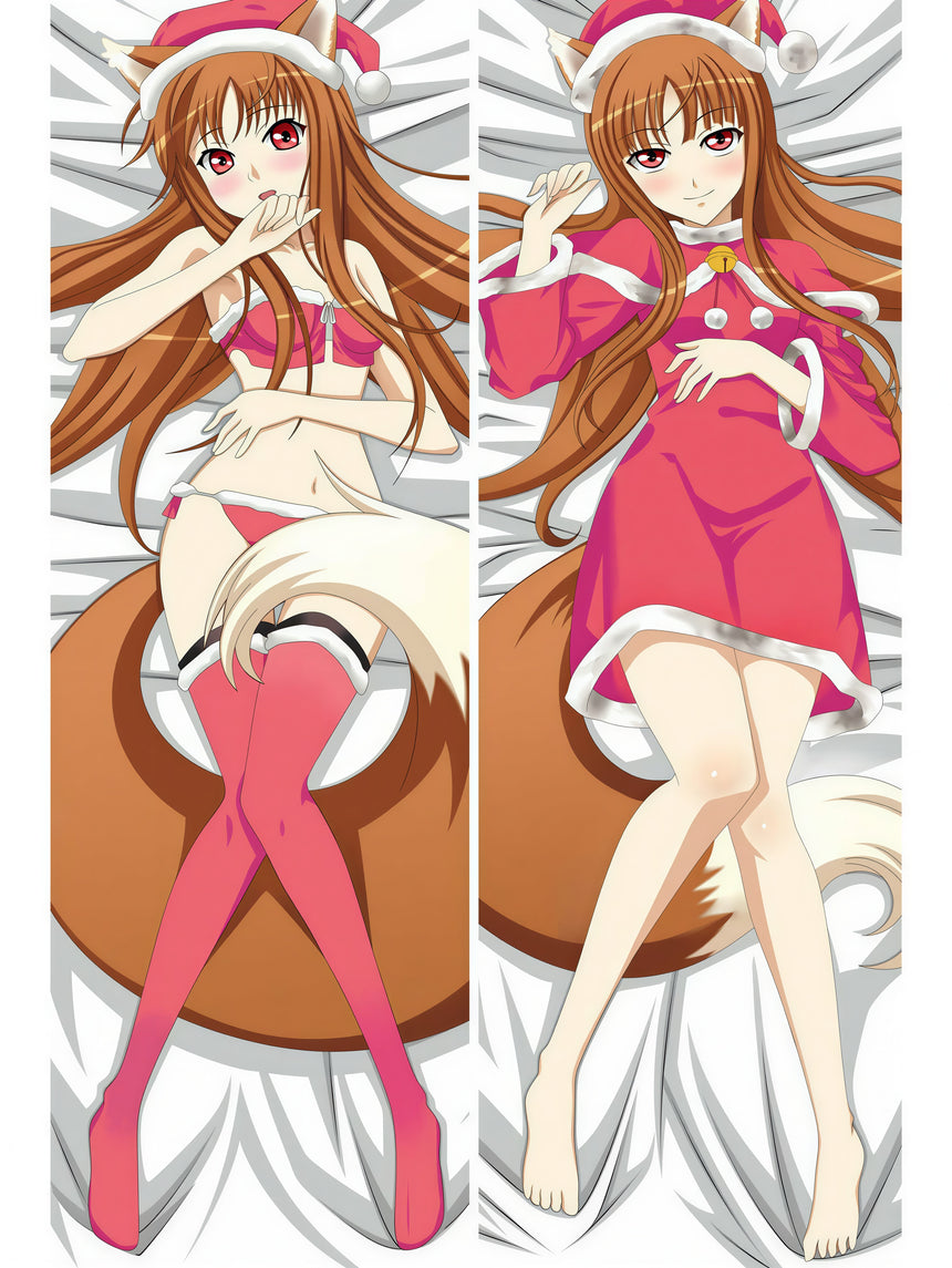Holo Varg Dakimakura 2