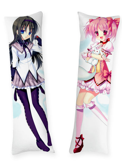 Homura och Madoka Dakimakura