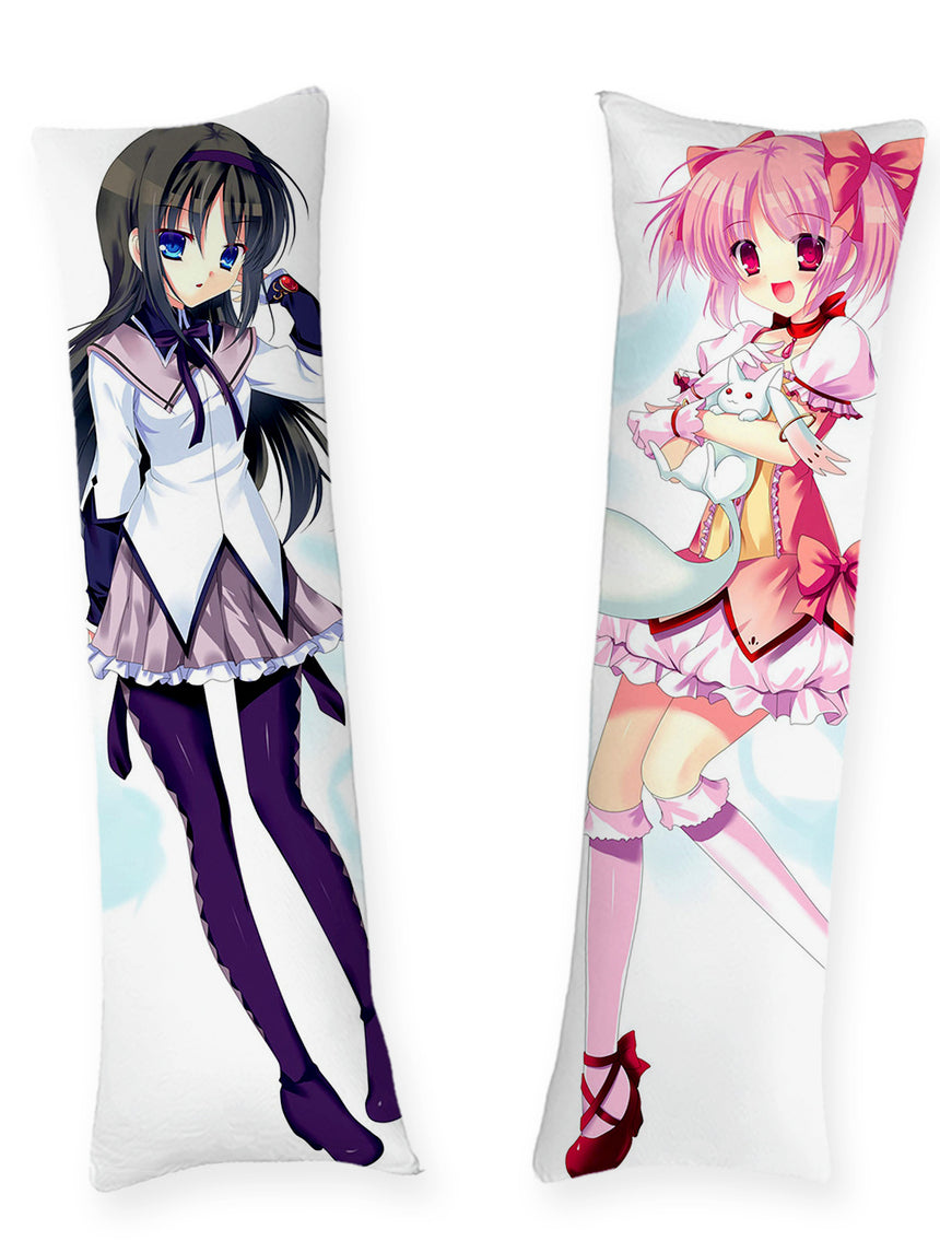Homura och Madoka Dakimakura