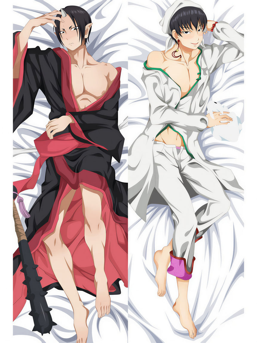 Hozuki Anime Dakimakura 2