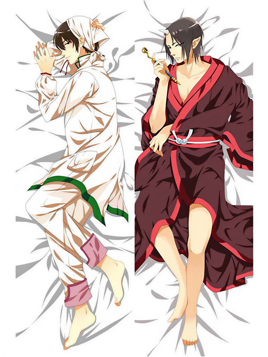 Hozuki's Coolheadedness Dakimakura 2