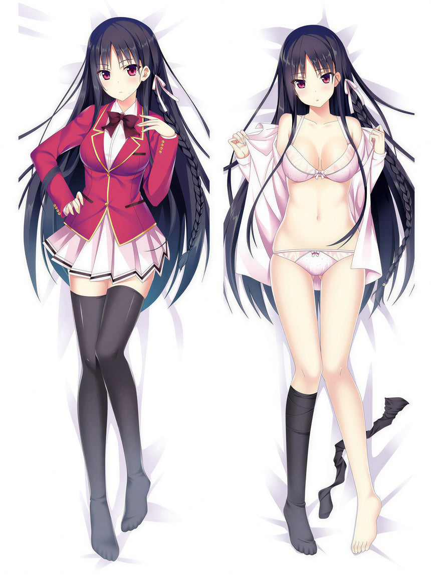 Suzune Het Dakimakura 2