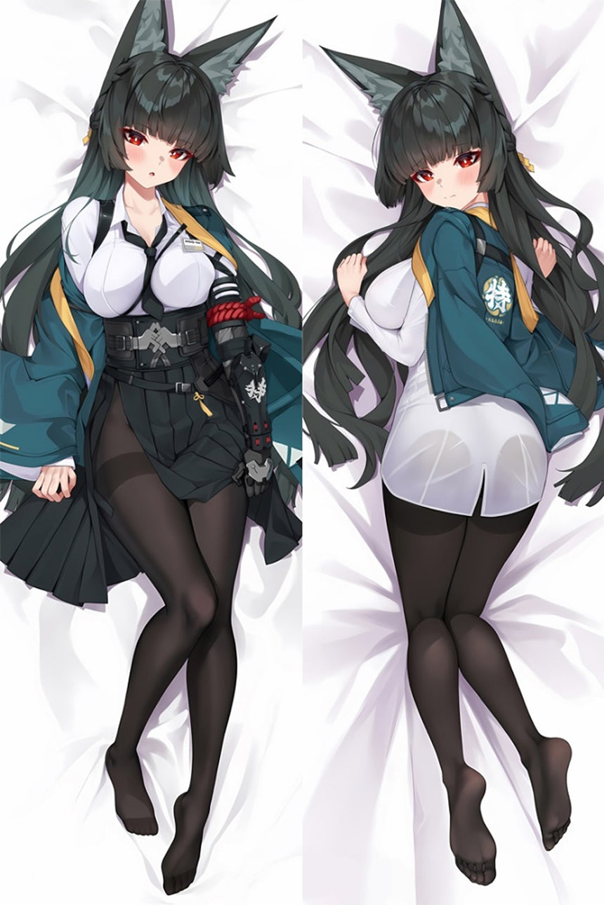 Hoshimi Miyabi Uniform Dakimakura