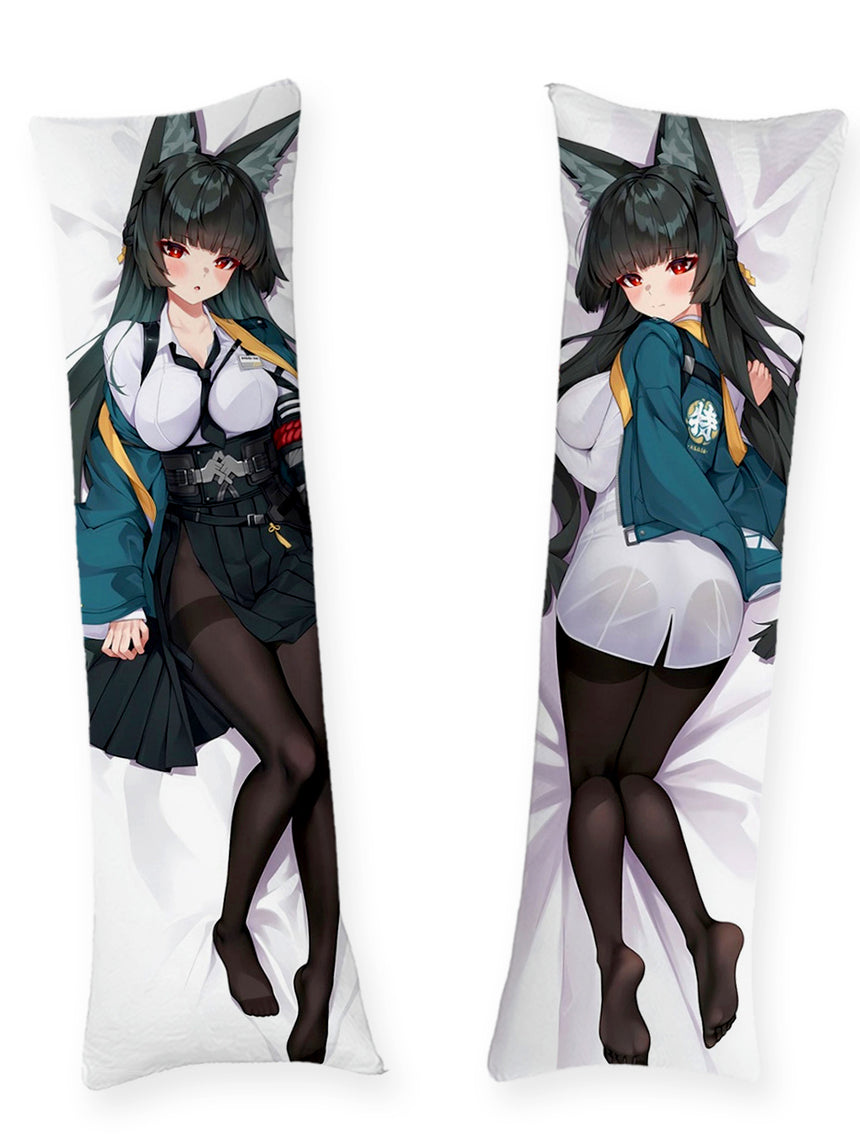 Hoshimi Miyabi Uniform Dakimakura