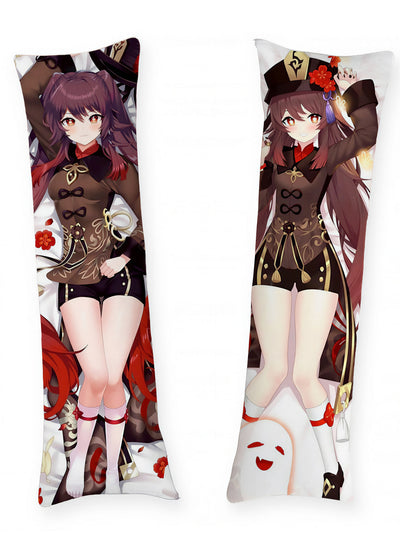 Hu Tao Bedårande Dakimakura