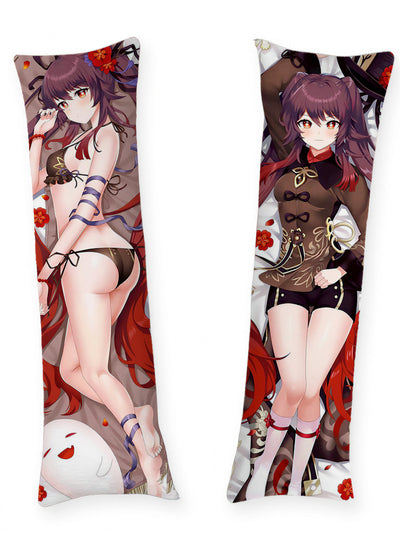 Hu Tao Söt Dakimakura