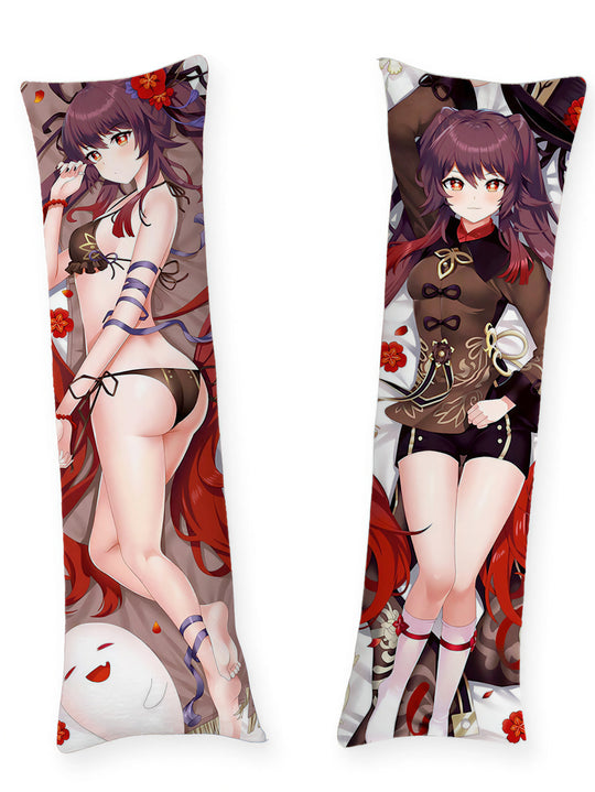 Hu Tao Söt Dakimakura