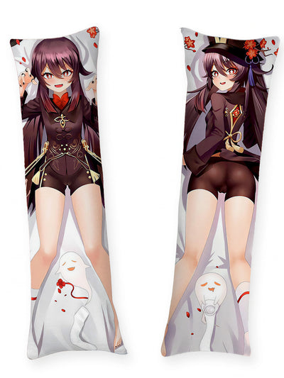 Hu Tao från Genshin Dakimakura