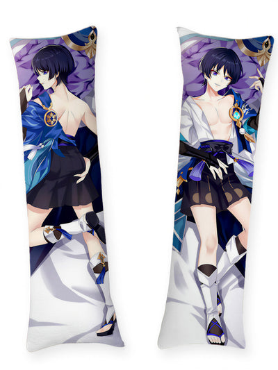Scaramouche Snygg Dakimakura