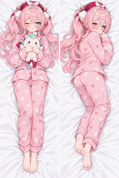 Hyacine Hjärtpyjamas Dakimakura