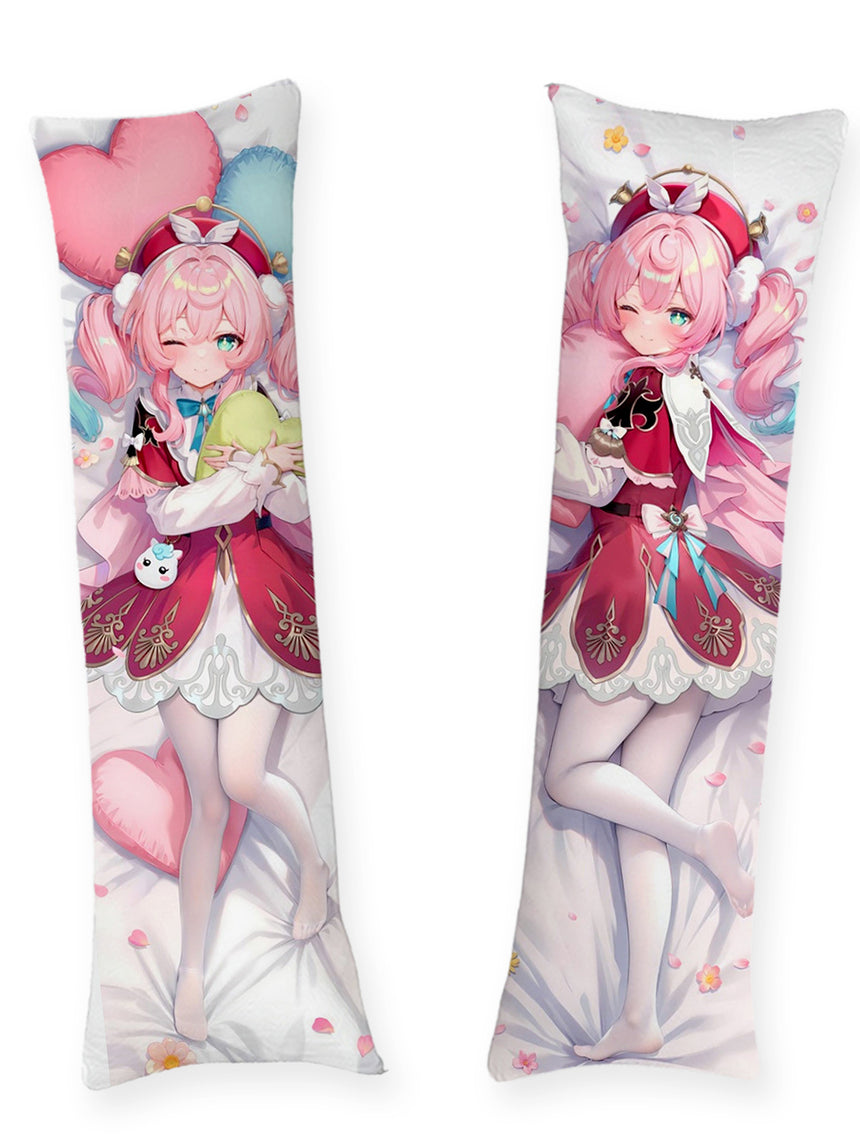 Hyacine Rosa Hjärtan Dakimakura