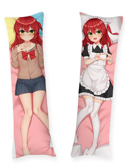 Ikuyo Kita Maiddräkt Dakimakura