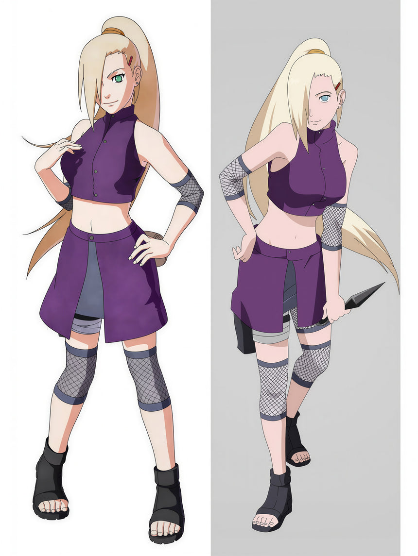 Ino från Naruto Dakimakura 2
