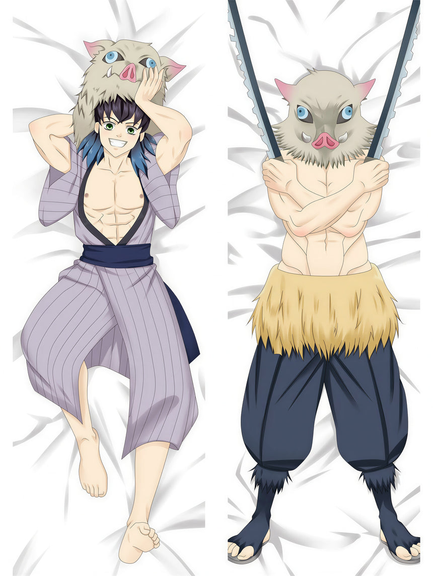Inosuke Husbando Dakimakura 2