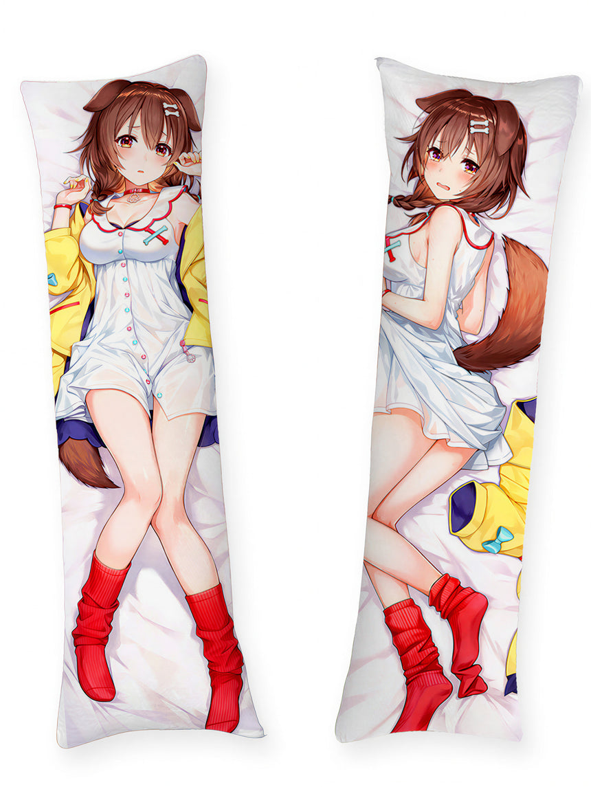 Inugami Youtube Dakimakura