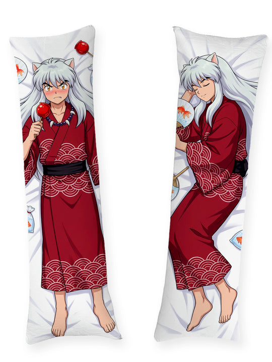 Inuyasha Sommarfestival Yukata Dakimakura
