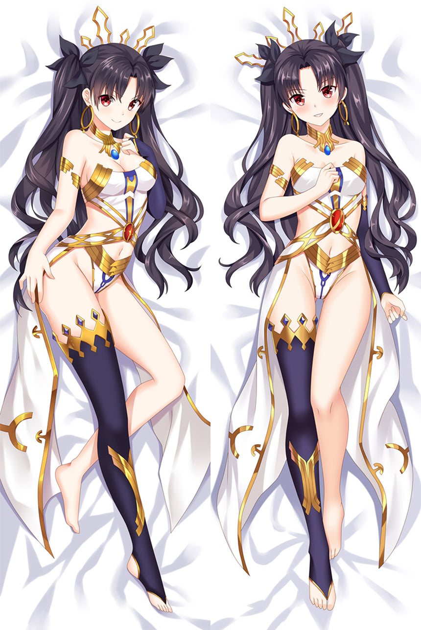 Ishtar Vit Cape Dakimakura