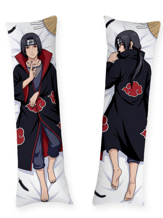 Itachi Uchiha Akatsuki Mantel Dakimakura